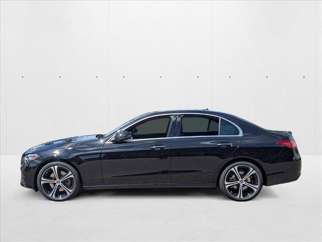 New 2025 Mercedes-Benz C 300 Sedan image 5