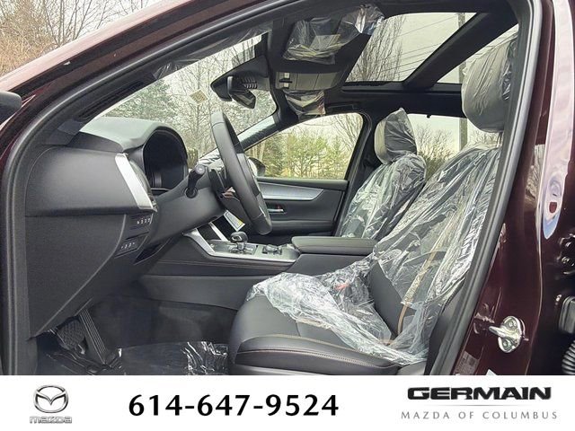 New 2026 MAZDA CX-90 3.3 Turbo w/ Premium Plus Pkg image 22