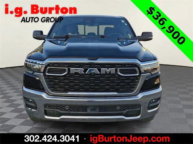Certified 2025 RAM 1500 Big Horn image 2