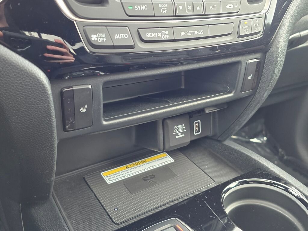 Certified 2023 Honda Ridgeline Black Edition image 31