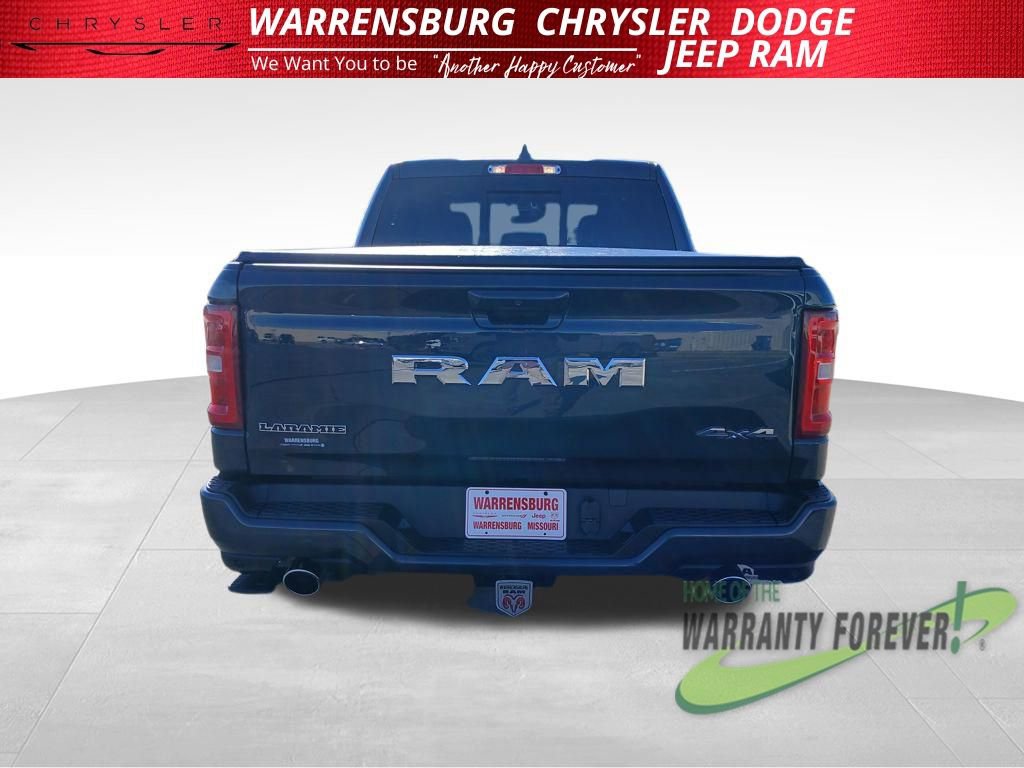 New 2026 RAM 1500 Laramie image 5