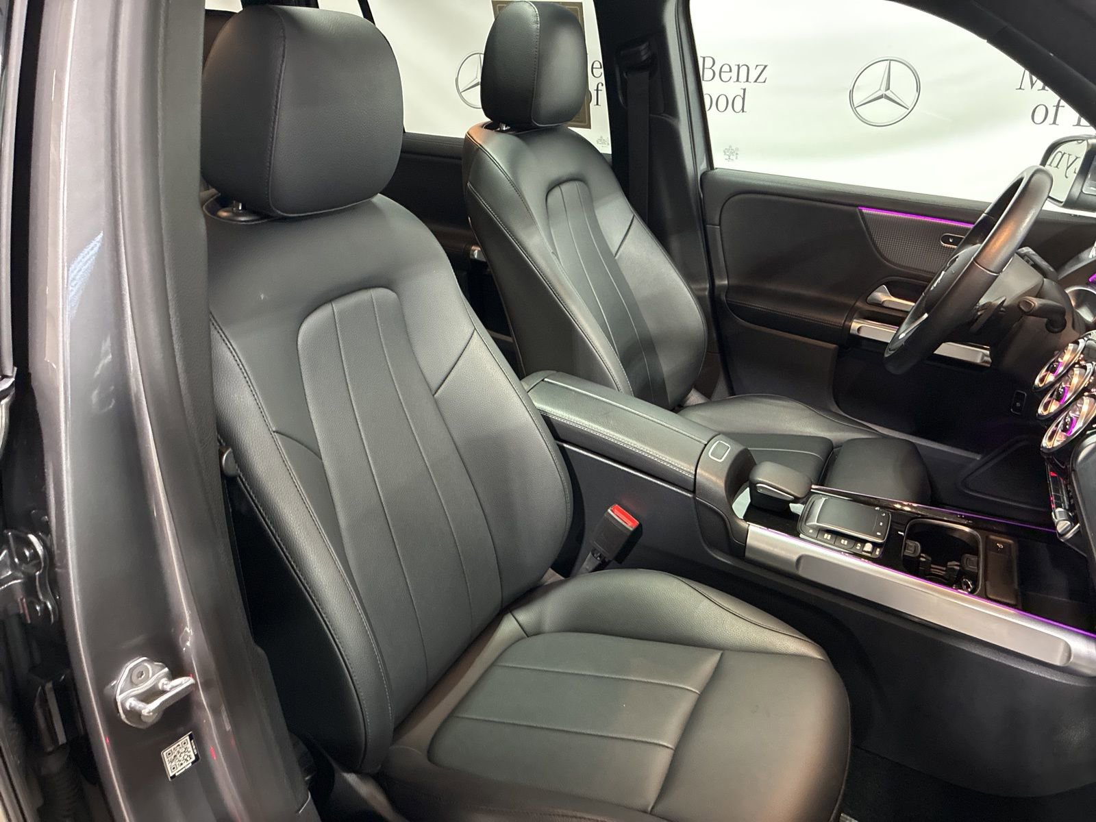 Used 2022 Mercedes-Benz GLB 250 4MATIC image 22