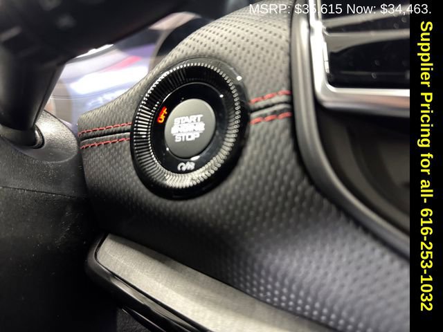 New 2026 Jeep Compass Trailhawk image 21