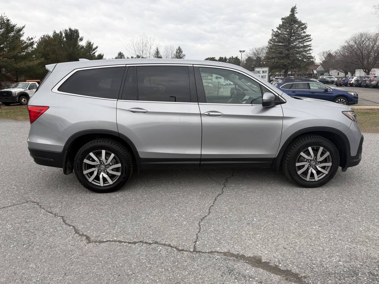 Used 2021 Honda Pilot EX image 6