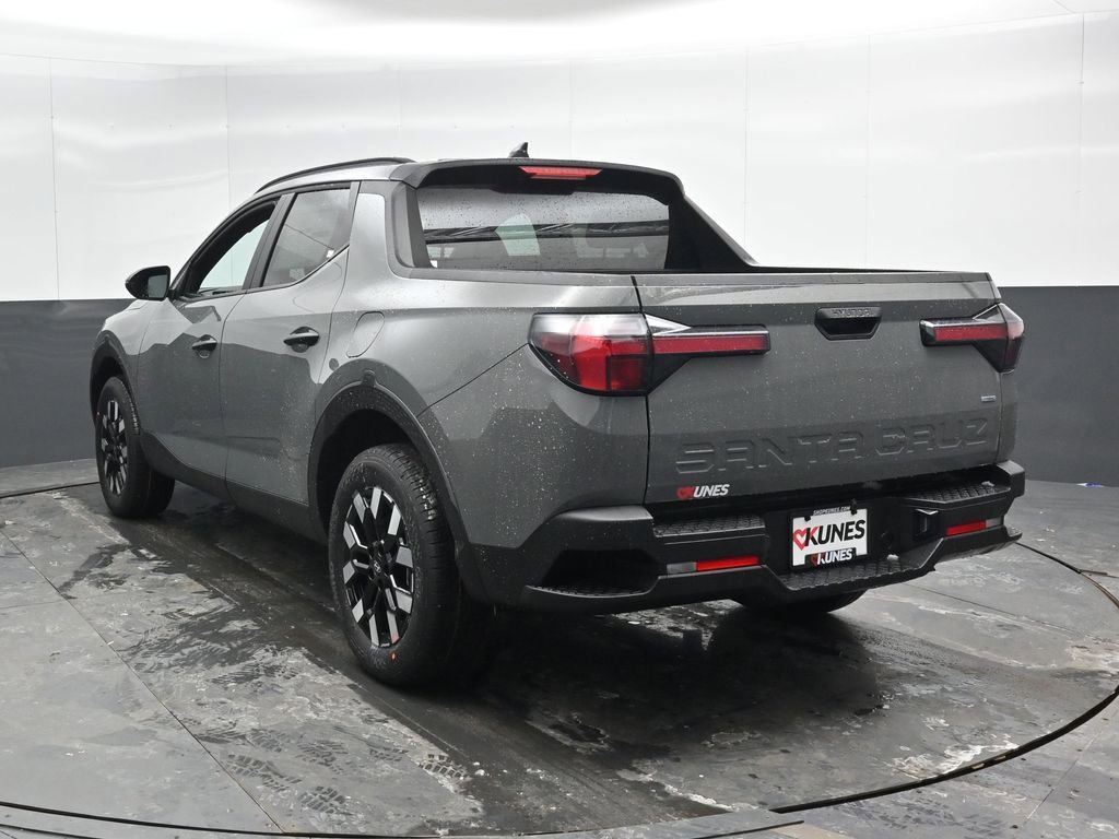 New 2026 Hyundai Santa Cruz SEL image 10