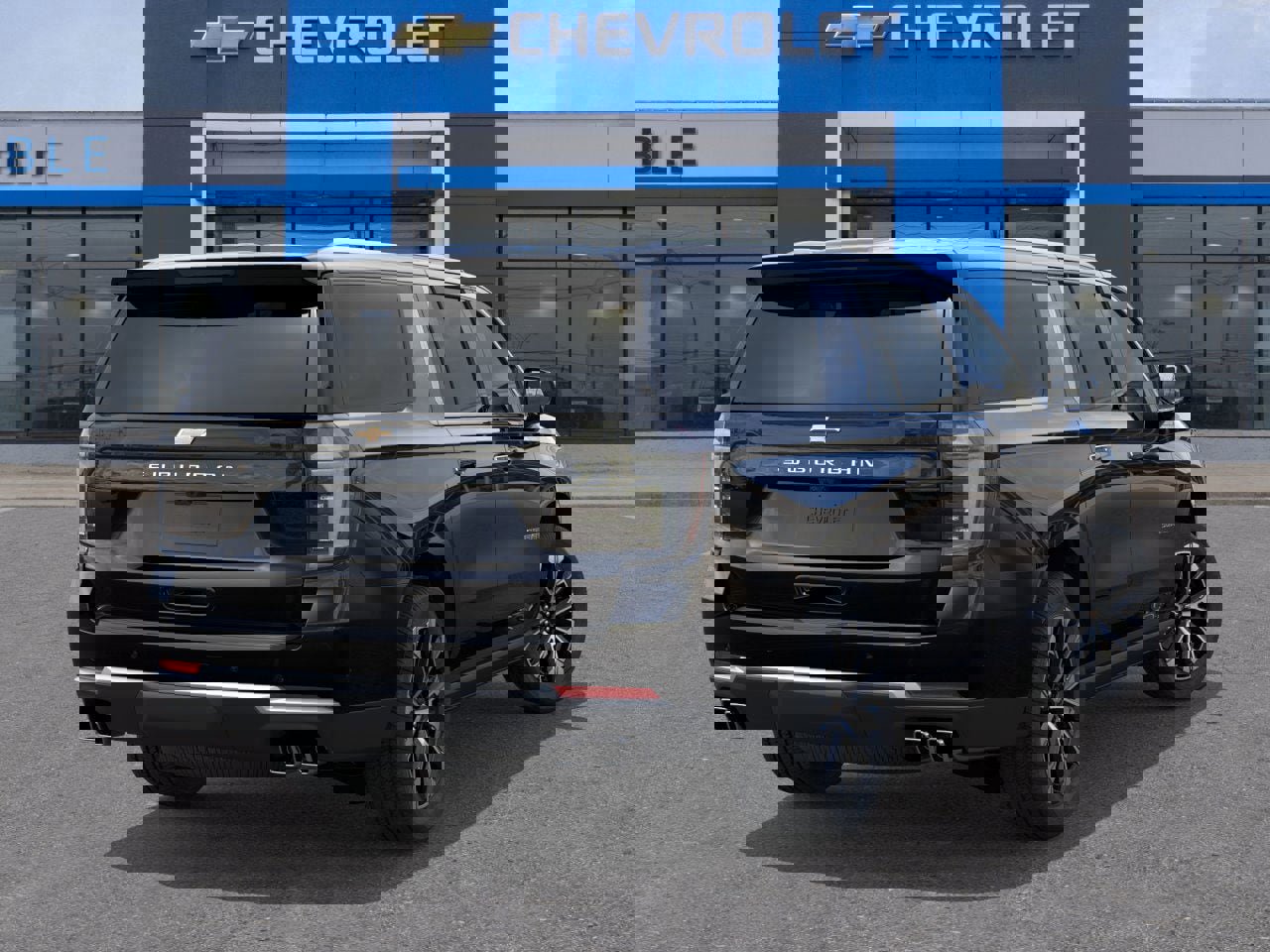 New 2026 Chevrolet Suburban High Country image 4