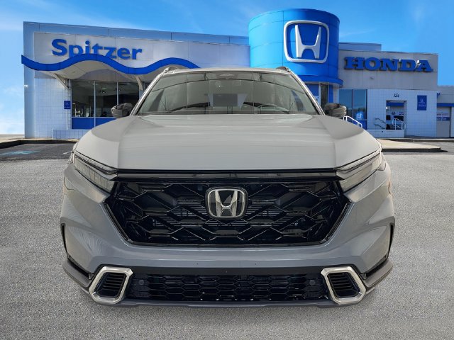 New 2027 Honda CR-V Sport Touring image 9