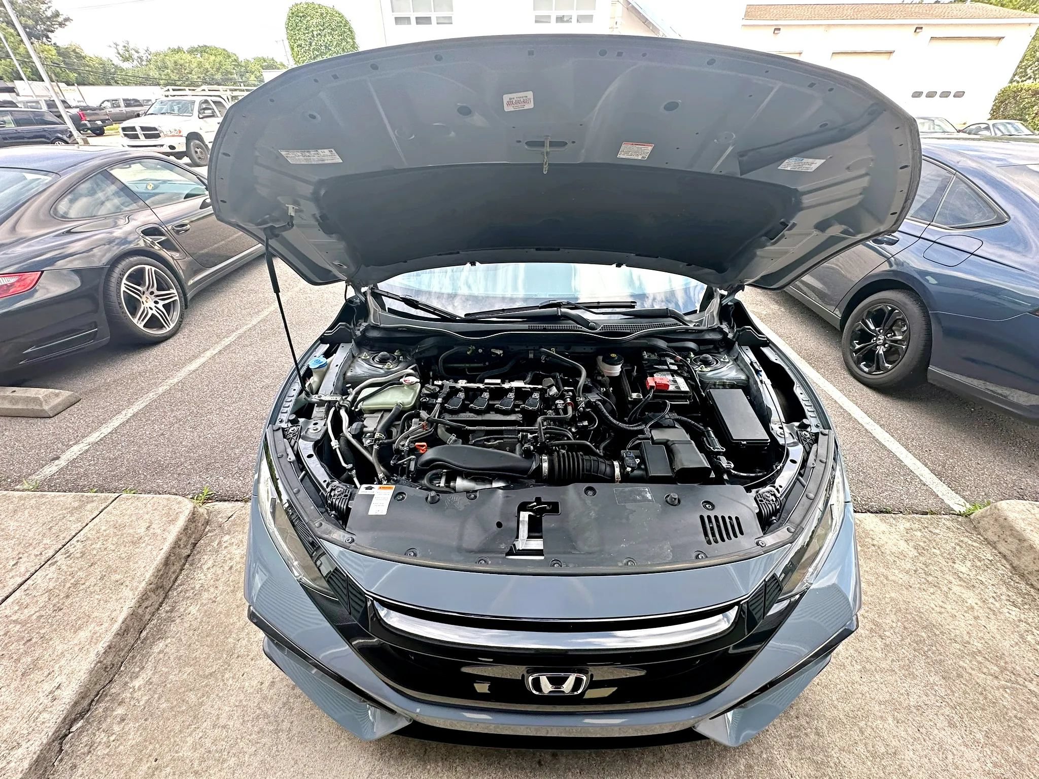 Used 2021 Honda Civic Sport image 40