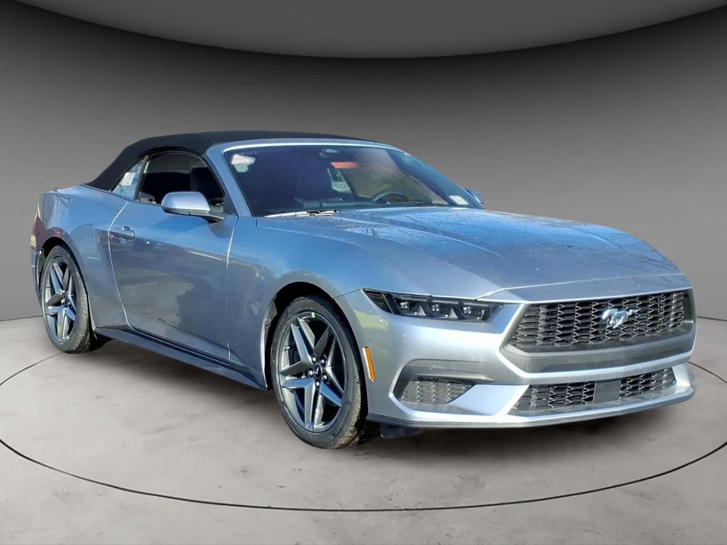 New 2026 Ford Mustang Premium RWD image 14