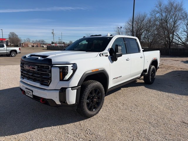 New 2026 GMC Sierra 2500 AT4 w/ AT4 Premium Plus Package image 2