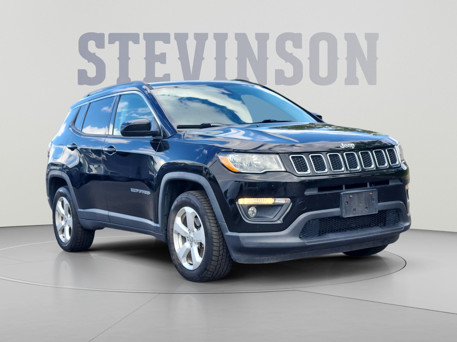 Used 2017 Jeep Compass Latitude w/ Popular Equipment Group AWD/4WD image 7