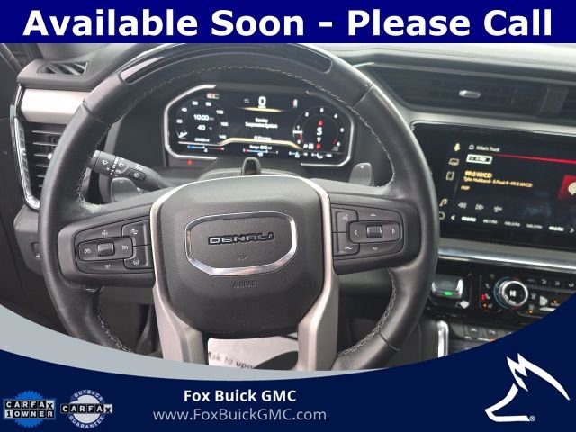 Certified 2024 GMC Sierra 1500 Denali image 12