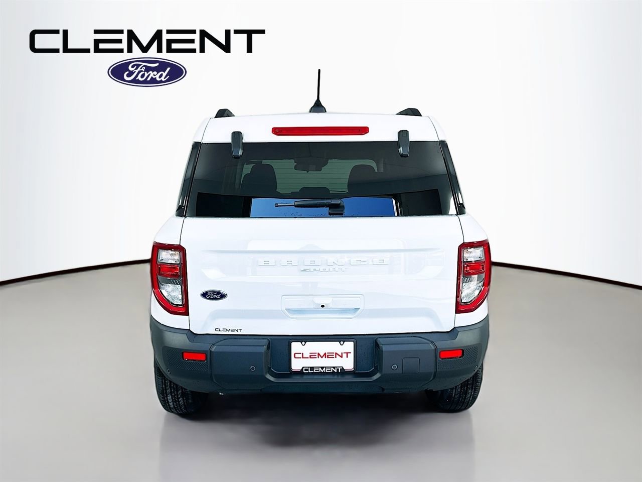 New 2025 Ford Bronco Sport Big Bend w/ Convenience Package AWD/4WD image 7