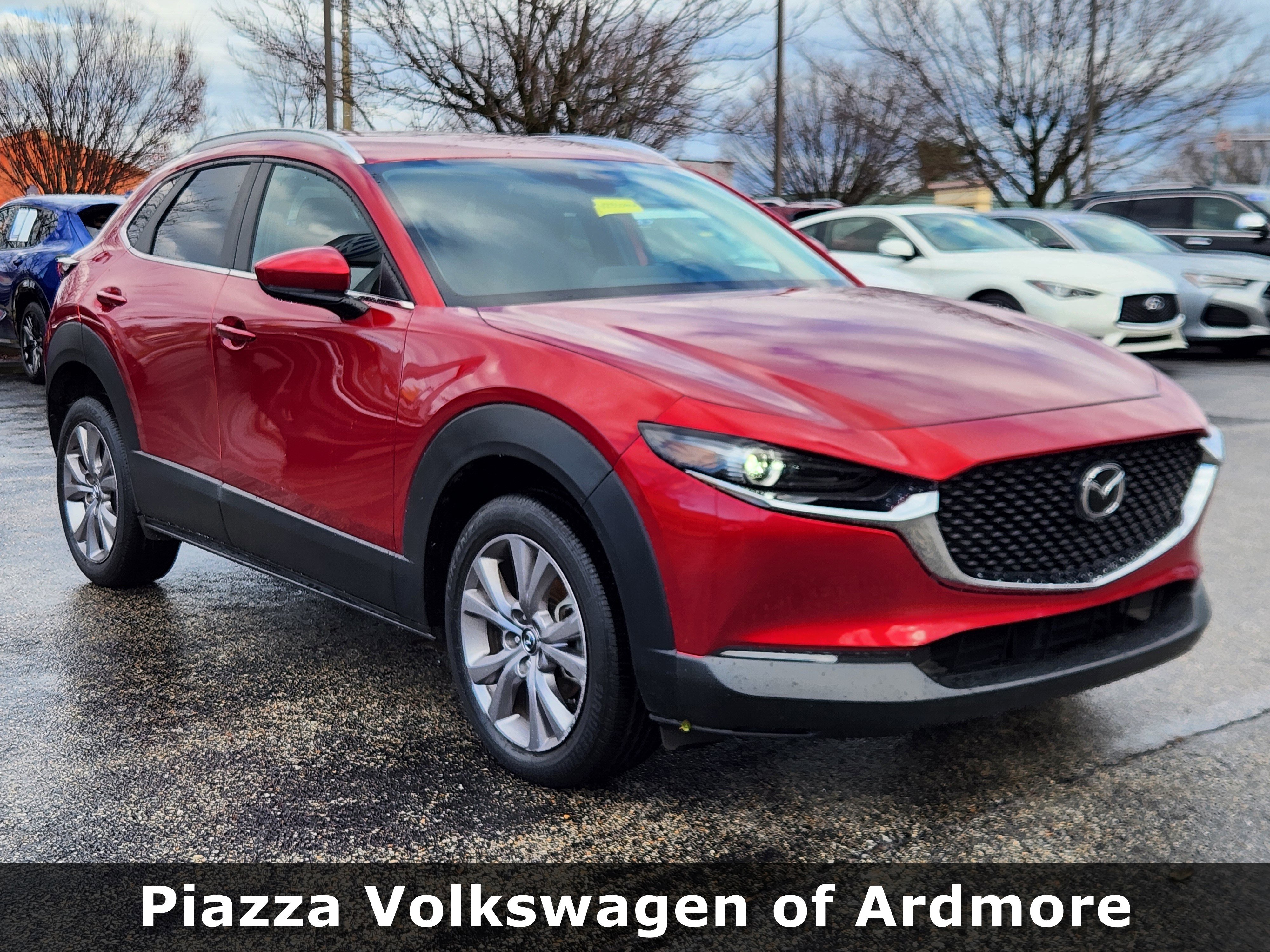 Used 2023 MAZDA CX-30 AWD 2.5 S w/ Select Package image 1