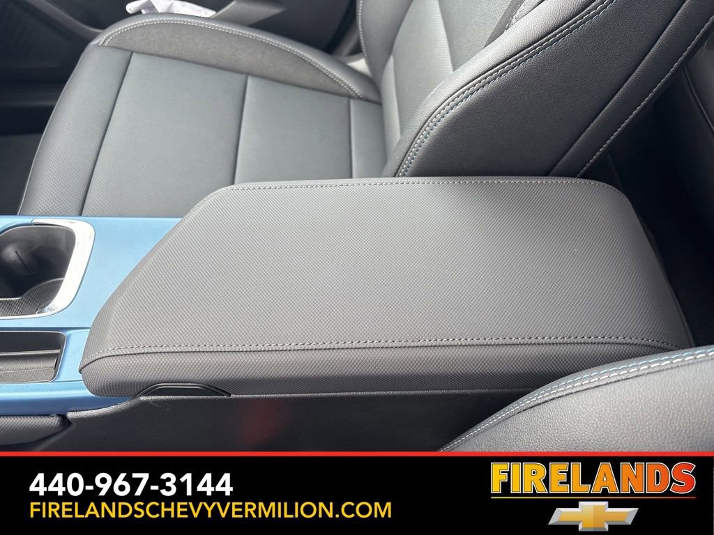 New 2026 Chevrolet Equinox EV LT image 31