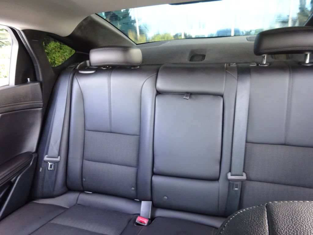 Used 2018 Chevrolet Impala LT w/ LT Entertainment Package FWD image 14