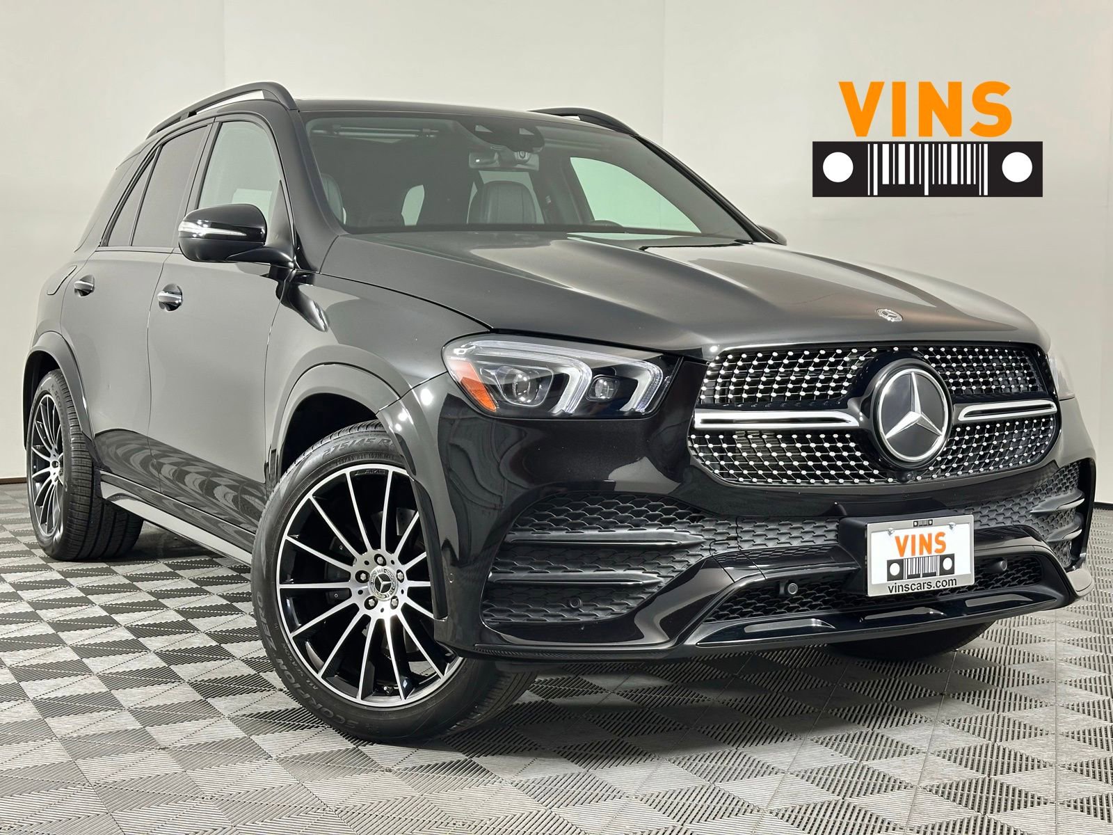 Used 2020 Mercedes-Benz GLE 350 4MATIC