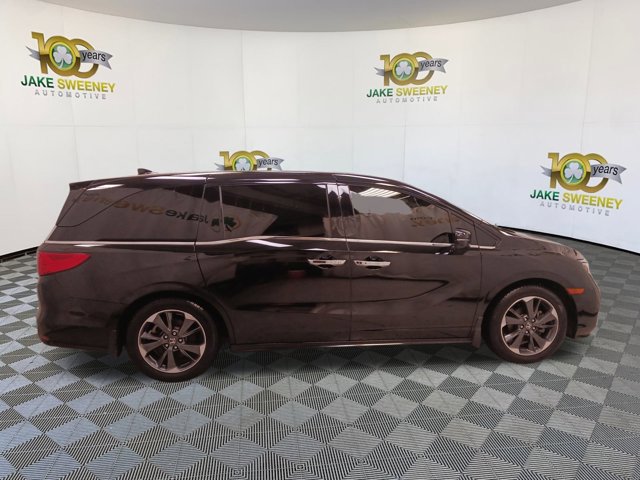 Used 2023 Honda Odyssey Elite image 11