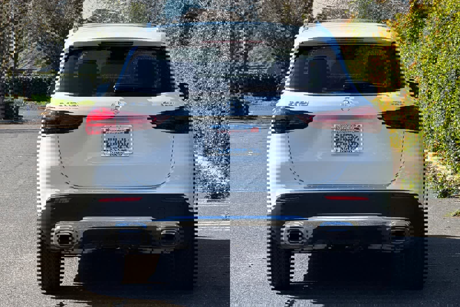 Certified 2026 Mercedes-Benz GLA 250 4MATIC image 4