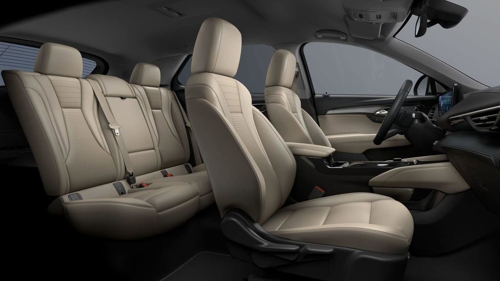 New 2026 Buick Envision Preferred image 33