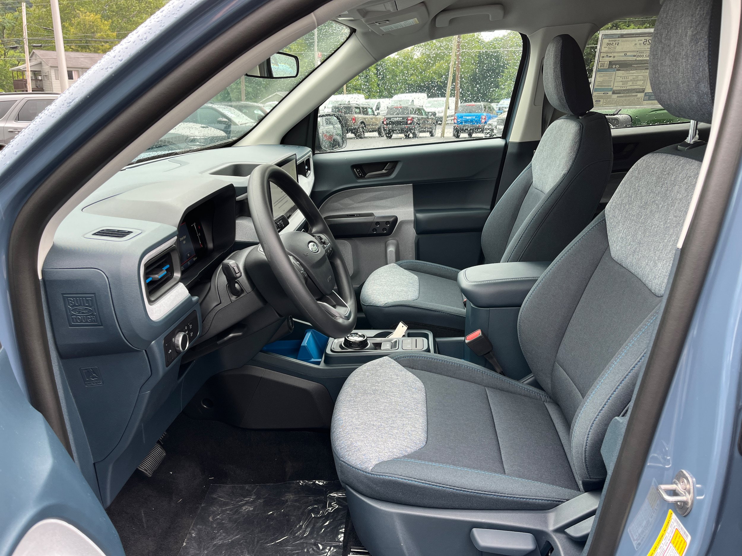 New 2026 Ford Maverick XLT AWD/4WD image 15