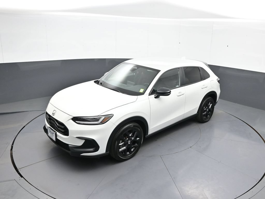 Certified 2024 Honda HR-V Sport image 33