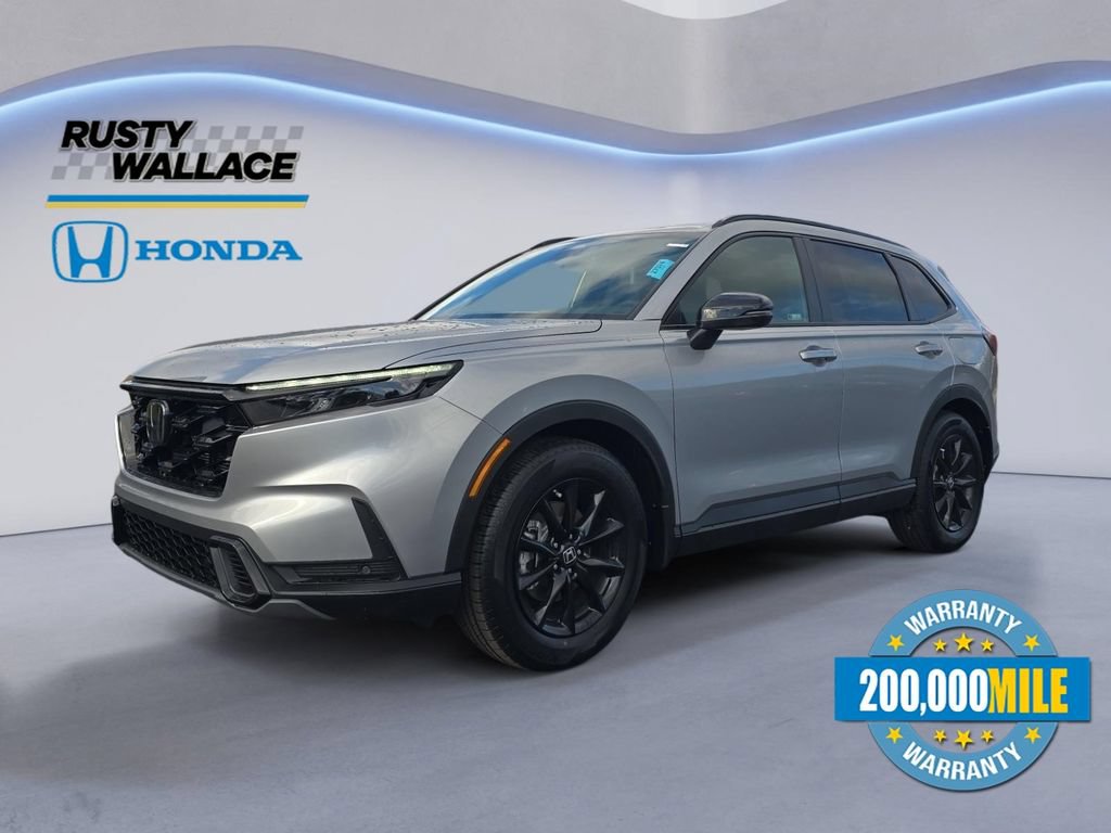 New 2026 Honda CR-V Sport-L image 1