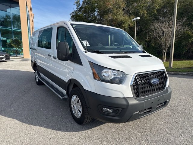 Certified 2024 Ford Transit 250 Low Roof w/ Exterior Upgrade Package image 8