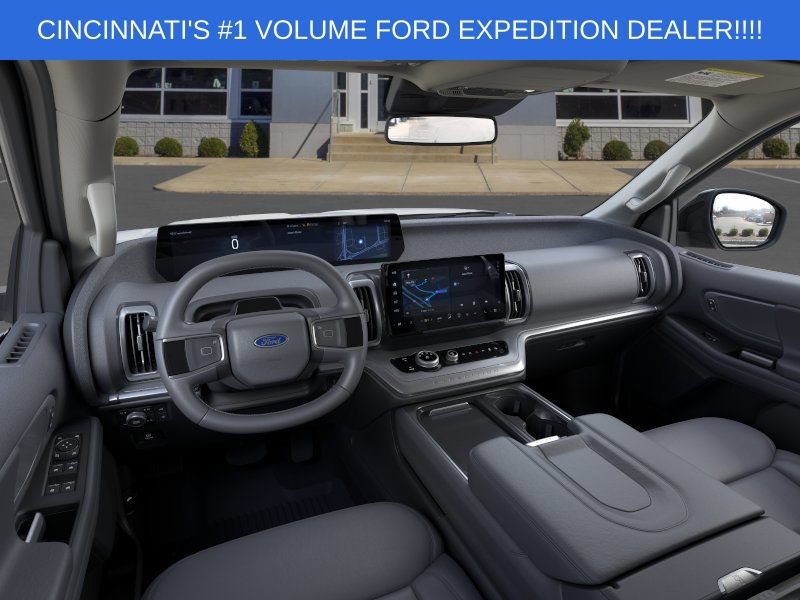 New 2026 Ford Expedition Max Active AWD/4WD image 9