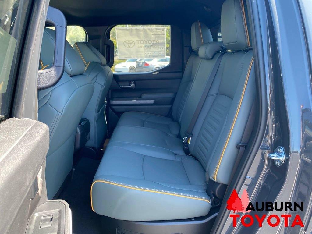 New 2026 Toyota Tacoma 4x4 Double Cab Hybrid image 21