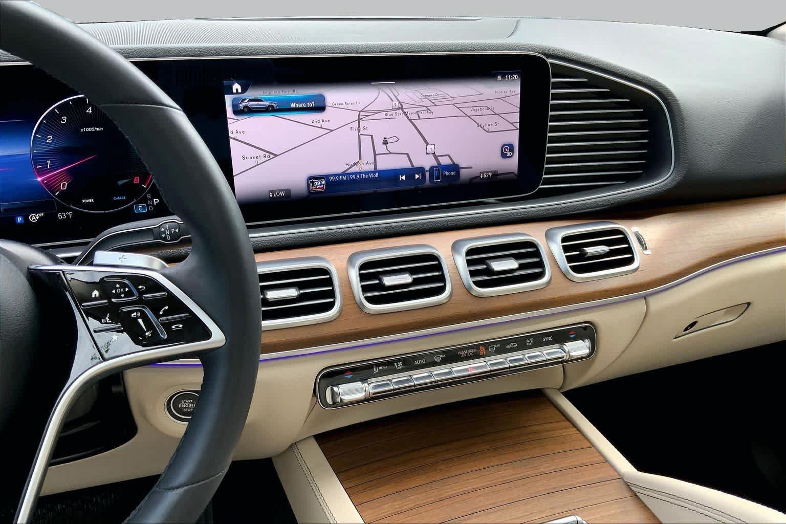 Certified 2024 Mercedes-Benz GLE 350 4MATIC image 7