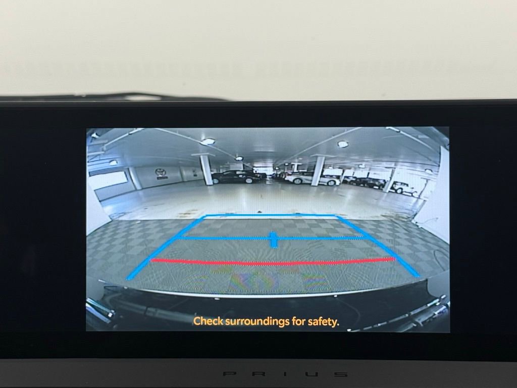 New 2026 Toyota Prius Plug-In Hybrid image 26