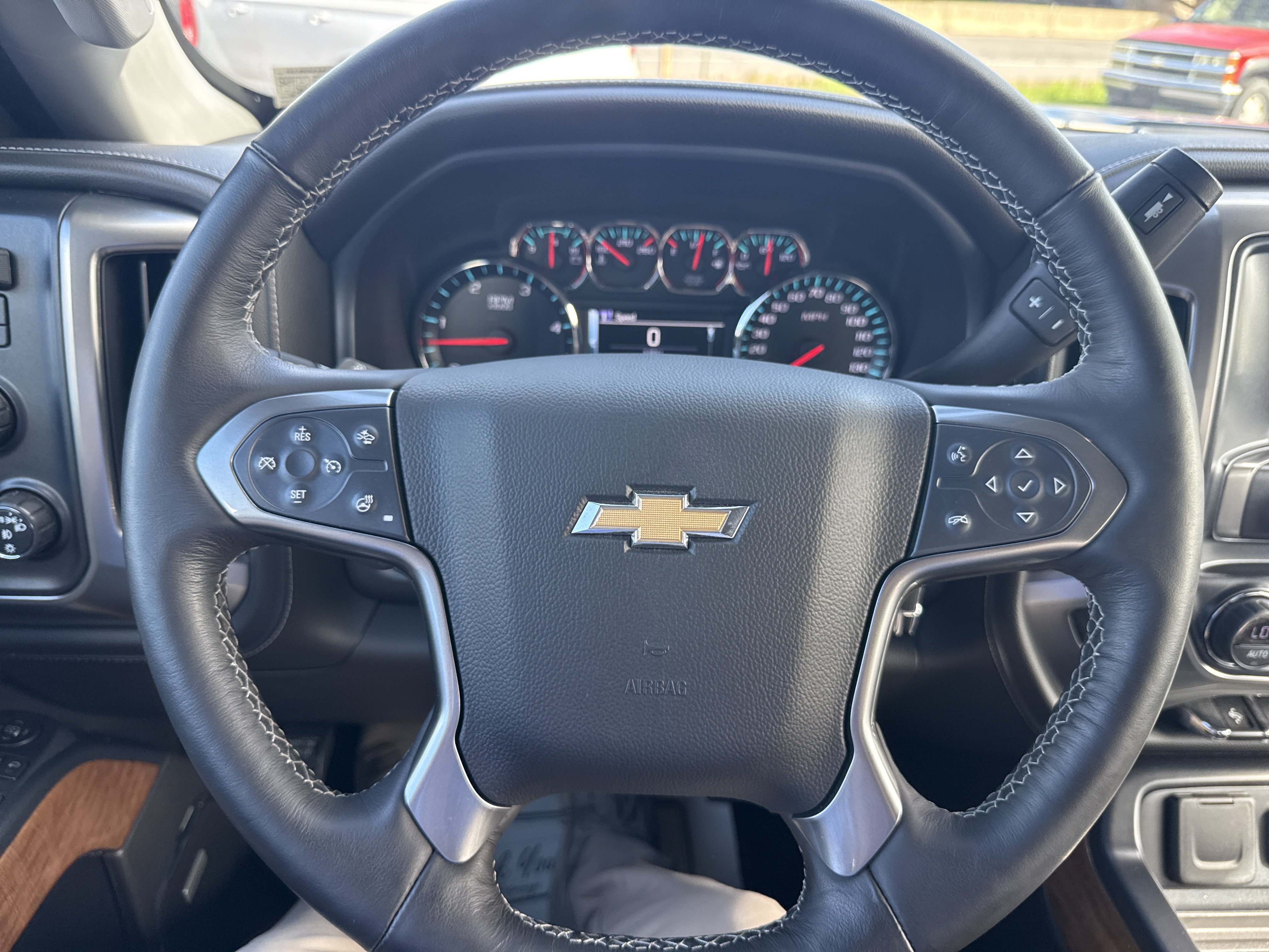 Used 2016 Chevrolet Silverado 3500 LTZ w/ Duramax Plus Package AWD/4WD image 18