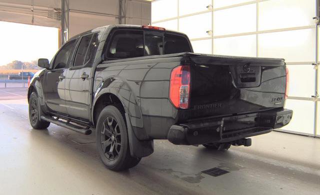 Used 2021 Nissan Frontier SV w/ Midnight Edition Floor Mats image 5