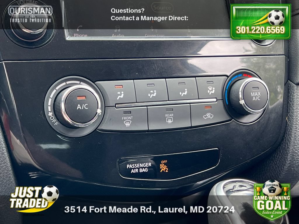 Used 2019 Nissan Rogue S AWD/4WD image 14
