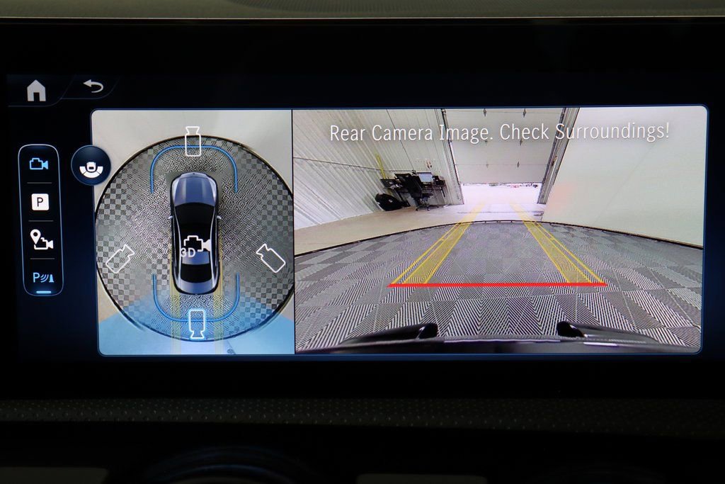 New 2026 Mercedes-Benz CLA 250 4MATIC image 21