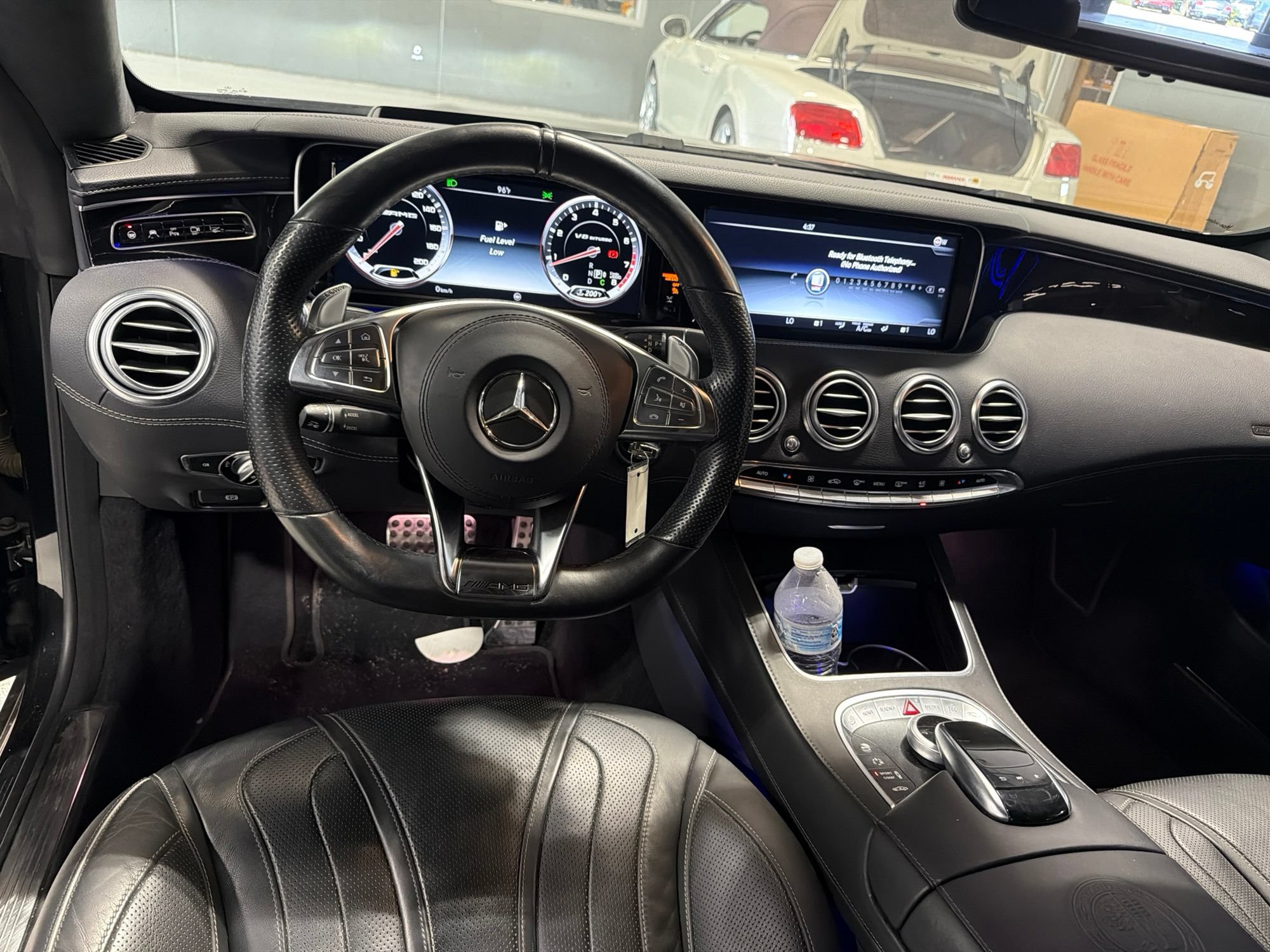 Used 2017 Mercedes-Benz S 63 AMG 4MATIC Coupe image 6