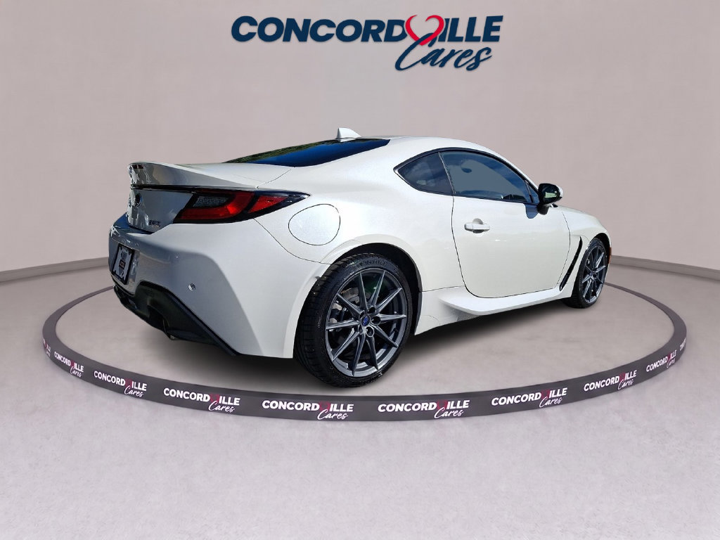 Used 2024 Subaru BRZ Limited RWD image 7
