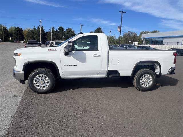 New 2026 Chevrolet Silverado 3500 LT w/ Convenience Package image 2