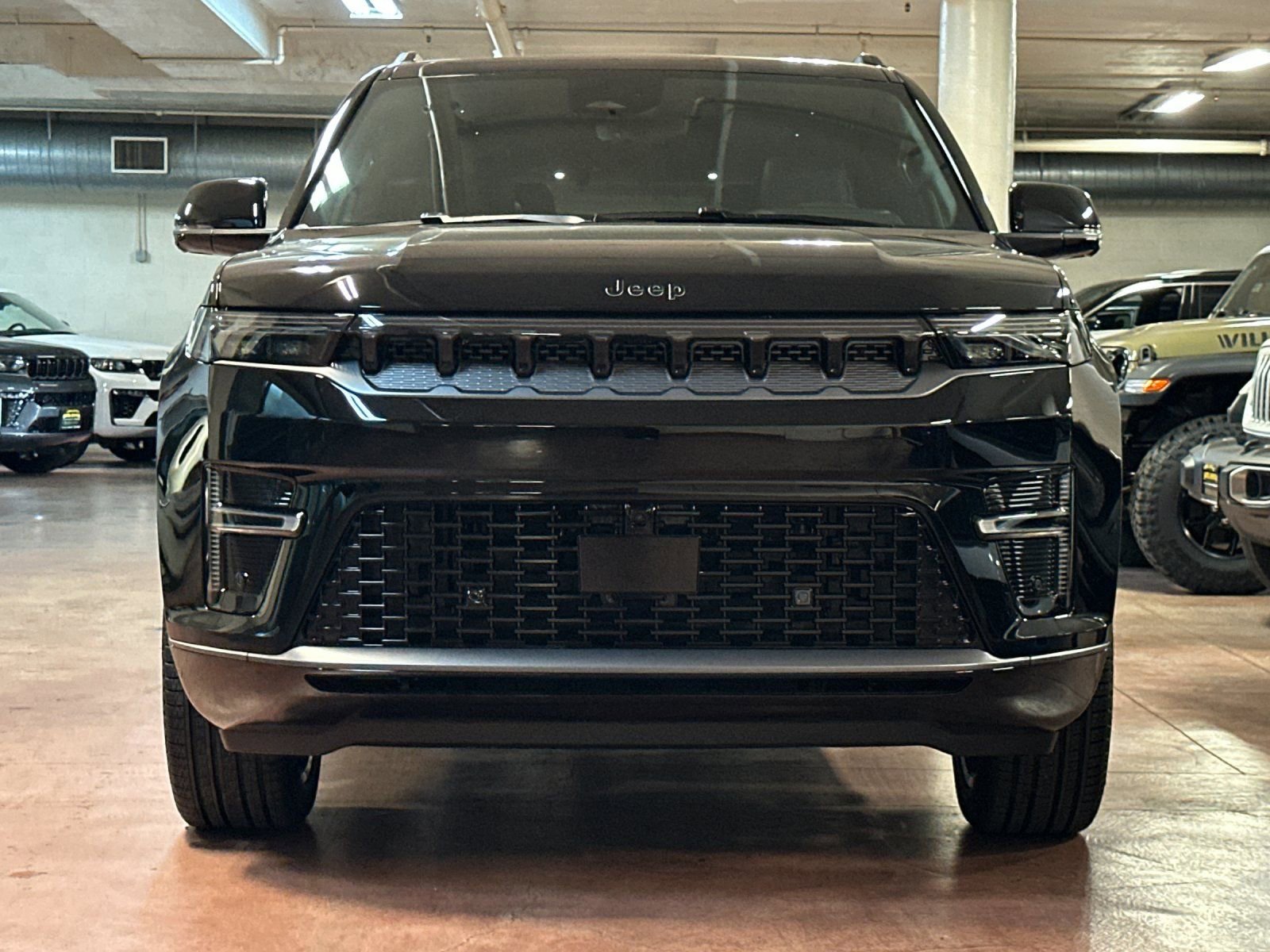 New 2026 Jeep Grand Wagoneer Limited image 8