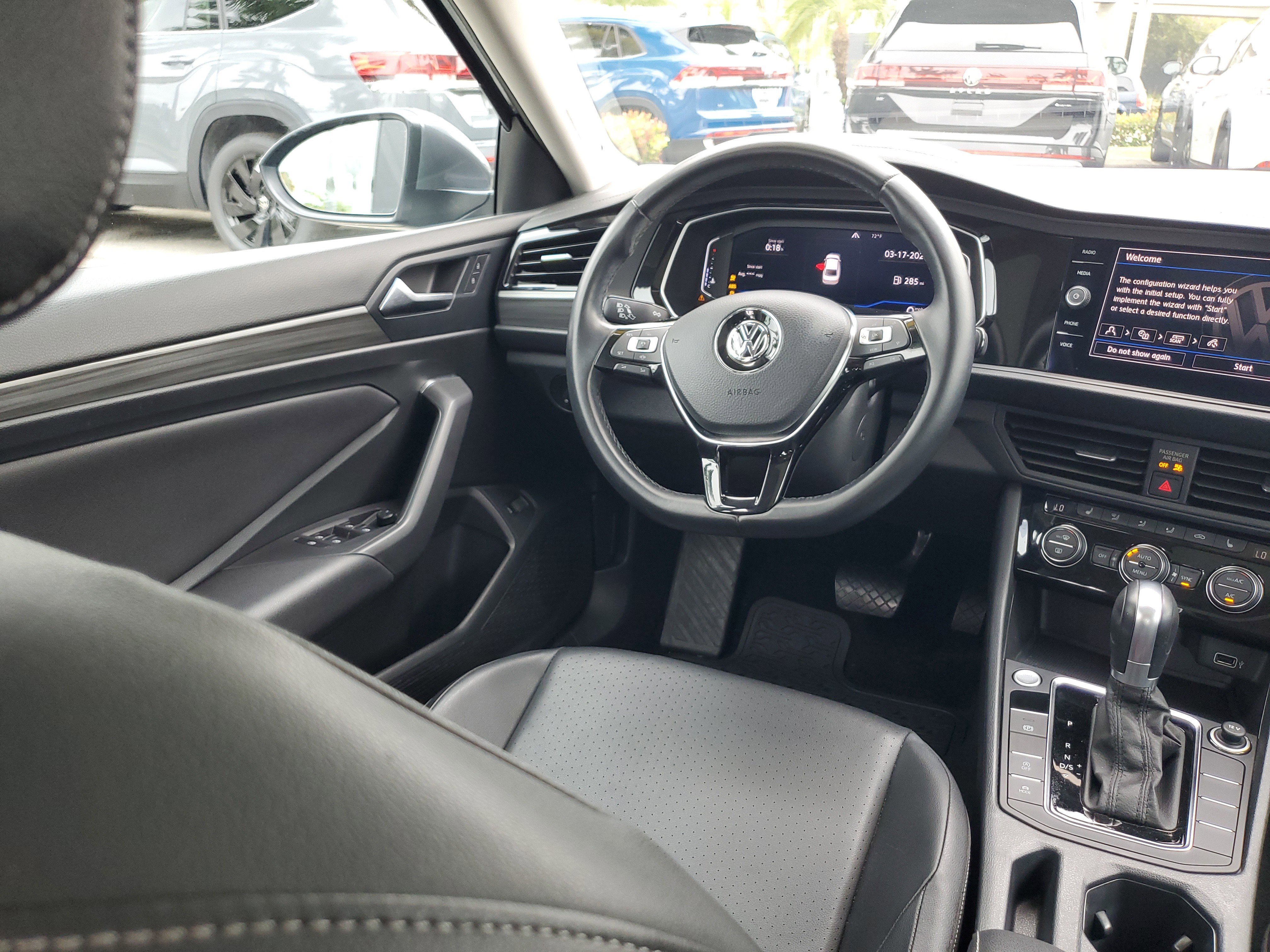Used 2019 Volkswagen Jetta SEL image 14