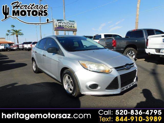 Used 2013 Ford Focus S