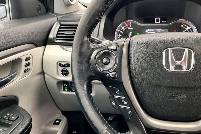 Used 2023 Honda Ridgeline RTL-E image 21