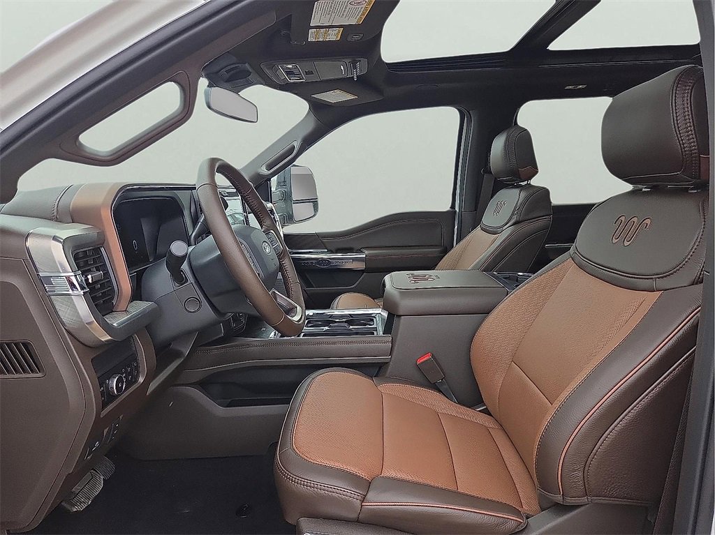 New 2026 Ford F250 King Ranch image 11