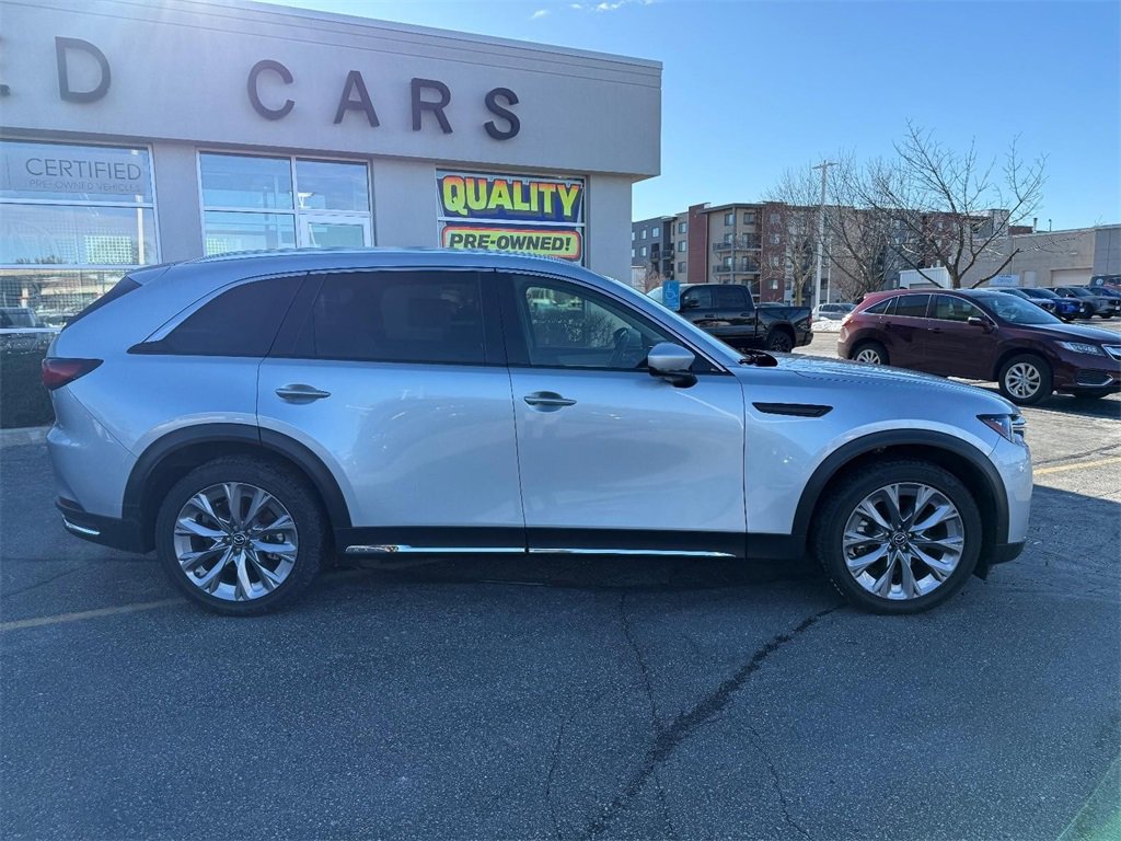 Used 2024 MAZDA CX-90 3.3 Turbo w/ Premium Package image 2