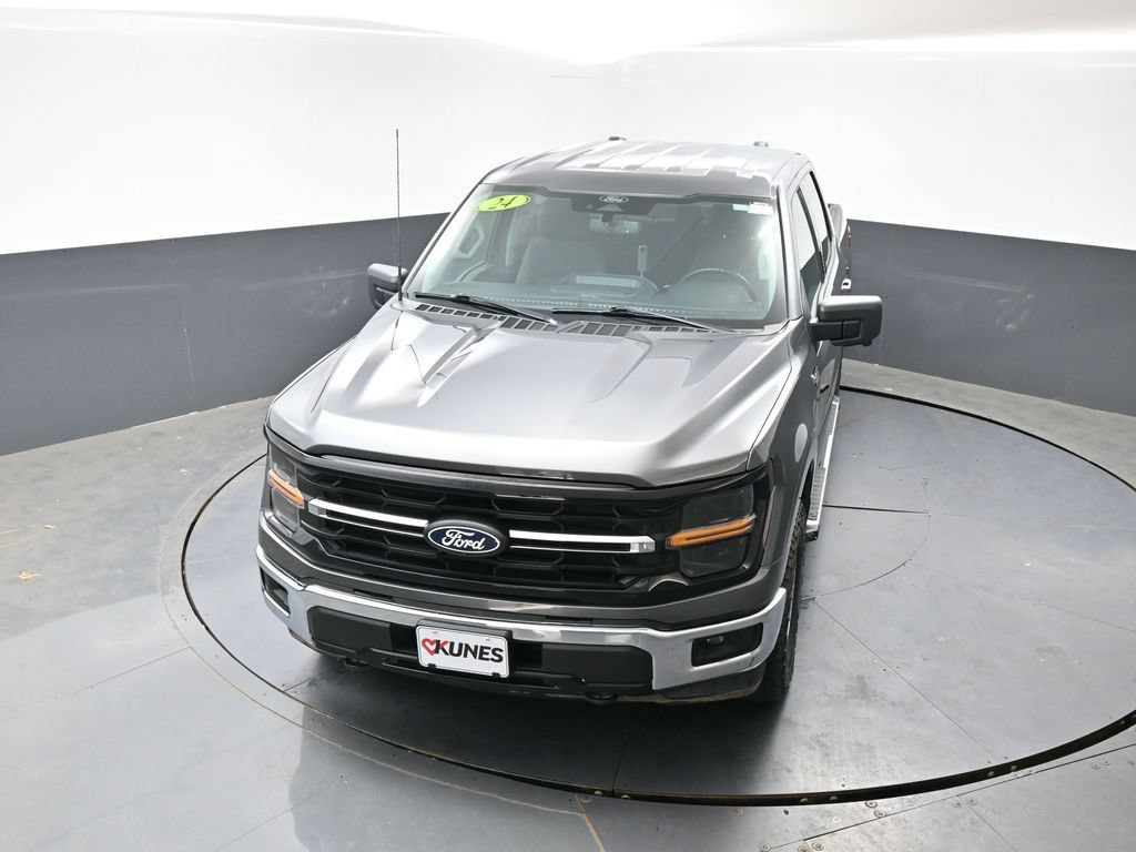 Used 2024 Ford F150 XLT AWD/4WD image 46