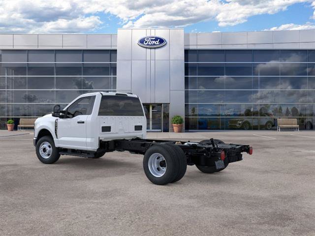 New 2026 Ford F350 XL w/ XL Chrome Package AWD/4WD image 6