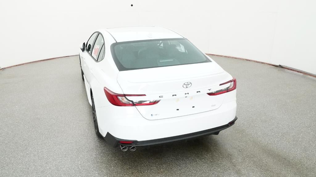 New 2026 Toyota Camry SE w/ Multimedia Upgrade Package FWD image 6