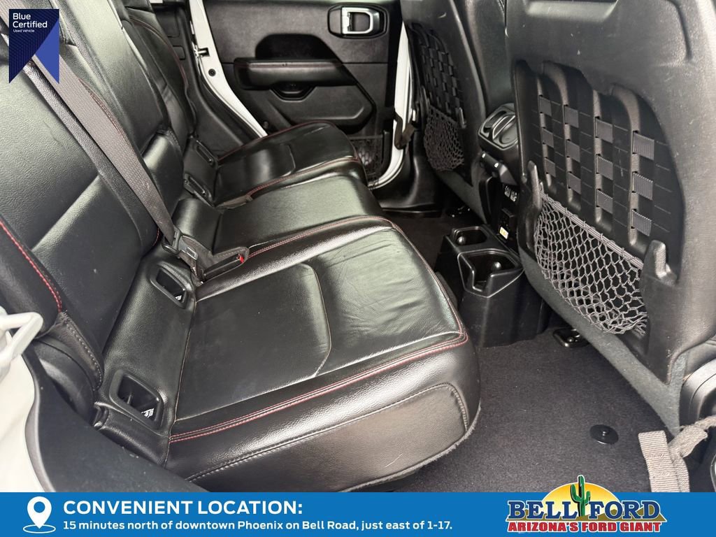 Used 2020 Jeep Gladiator Rubicon image 10
