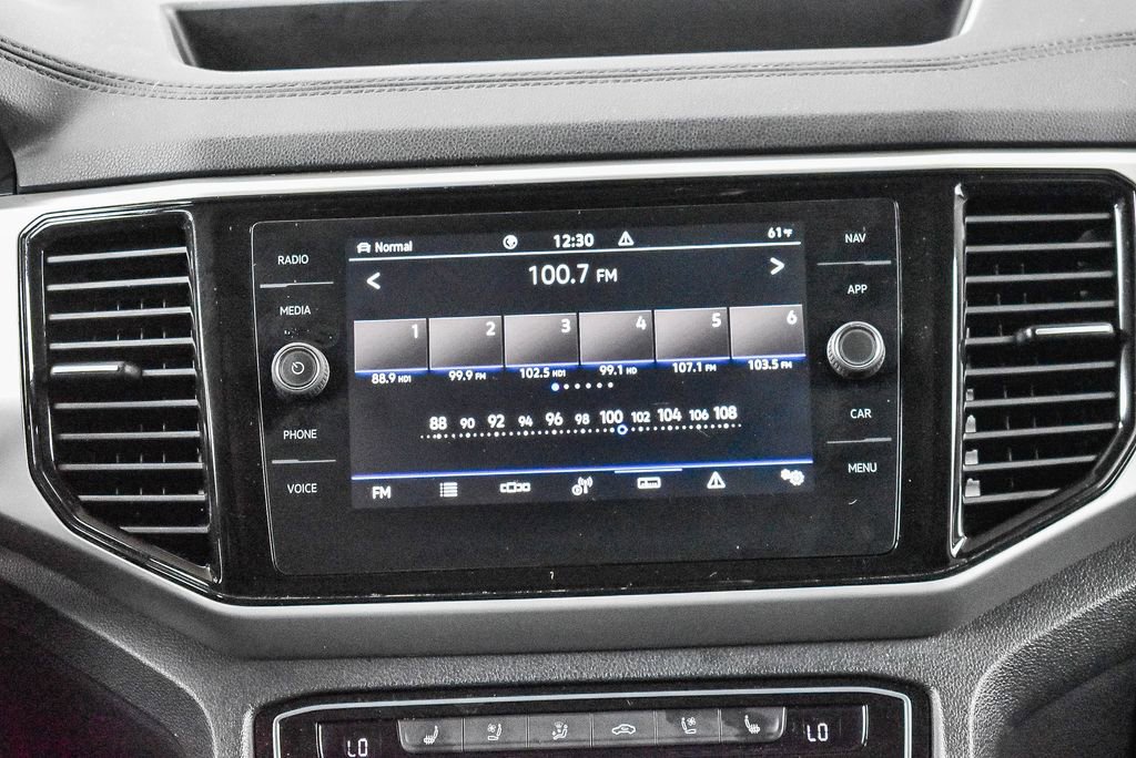 Used 2021 Volkswagen Atlas SEL Premium image 13